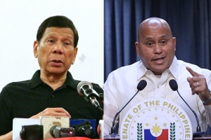 Duterte, Dela Rosa 'welcome' to attend House drug war probe