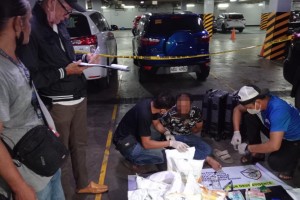 2 Pakistanis yield P235-M ketamine in Manila buy-bust