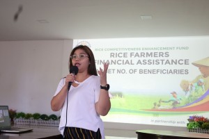 DA steps in to raise Calabarzon farmers productivity this wet season