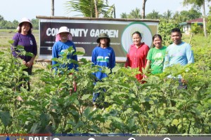  Former TUPAD beneficiaries in Calapan City now agri-entrepreneurs