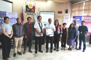 ARTA commends Baguio for biz one-stop shop compliance