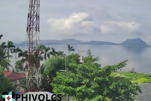 Public warned vs. vog as Taal emits high SO2