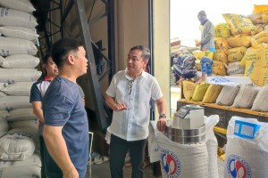 NFA: Tariff cut no effect on local palay procurement price