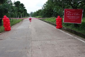 Davao farmers to benefit from P57-M farm-to-market roads