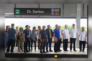 LRT-1 Cavite Extension to be completed by 2031 