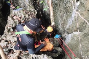 ‘Busyador’ falls to death while gathering bird nests in El Nido