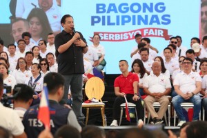 167 solons turn up for Serbisyo Fair in DavNor