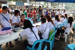 Jose Rizal birth anniversary kicks off with Calamba medical mission