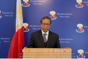 Marcos nominates Raymond Balatbat as ambassador to Saudi Arabia