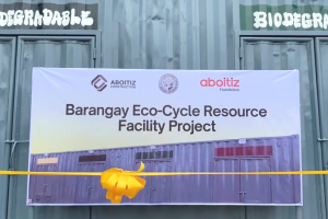 Waste facility to give livelihood opportunities to Batangas villagers