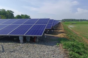 Marcos inaugurates biggest solar-powered irrigation project in Isabela