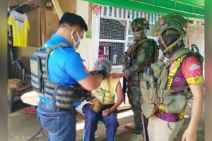 MILF leader with P1.3-M bounty nabbed in Marawi City