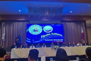 Bacolod City taps stakeholders to fulfill health agenda