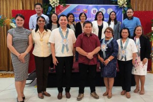 DepEd-Dumaguete launches 'Tapat Dapat' transparency platform