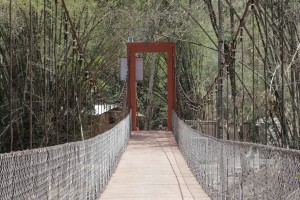 DPWH: P4.8-M hanging bridge improves access to remote CDO village