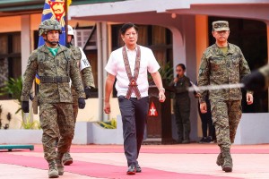 PH must prepare amid ‘more worrisome’ external threats – Marcos