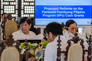 PBBM OKs inclusion of pregnant, lactating women to 4Ps grant expansion