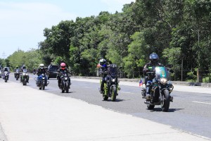 PAF Independence Day ride brings aid to Zambales town residents