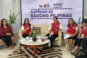 New DSWD programs under PBBM gaining grounds in Caraga