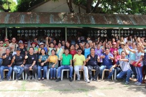 6.5K farmers in Bago City get P32.8-M financial aid under RCEF