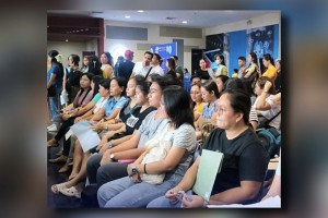 52 applicants hired in Pangasinan job fair