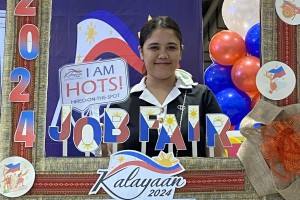 P75-M gov't aid, 5K vacancies offered at Kalayaan Job Fair in Legazpi