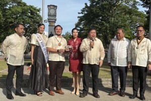 Mayor thanks PBBM for ‘approving’ Negros Island Region