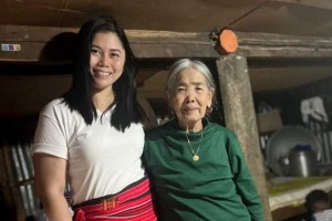 Apo Whang-od's doctor on how to be an everyday hero