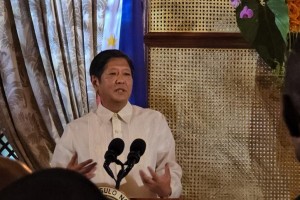 Marcos declares Oct. 30 as National Day of Charity