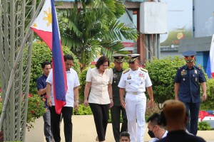 Presidential security ready to secure VP