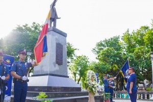 Ilonggos remember ‘Cry of Sta. Barbara’ on Independence Day