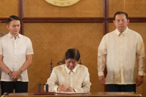 PBBM signs laws on real property valuation reform, NIR creation   