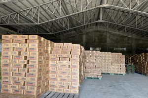 DSWD-Bicol readies P192.6-M relief items in time for La Niña 