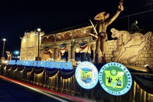 Iloilo’s ‘Cry of Sta. Barbara’ float wins Parada ng Kalayaan crown