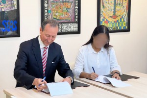 Austria funds therapeutic workshops for Filipino sex abuse survivors