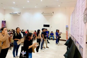 169 jobseekers hired, over 10K residents get TUPAD pay in Caraga