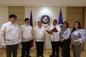 PBBM appoints new NBI chief