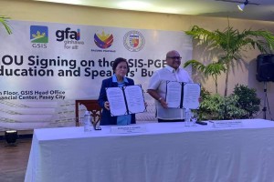 GSIS, PGEA partner to ‘educate’ state workers on latest programs