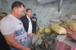 DA seizes P100-M worth of smuggled meat, agri goods in Cavite