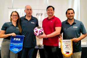 PH to host inaugural FIFA Futsal Women's World Cup in 2025