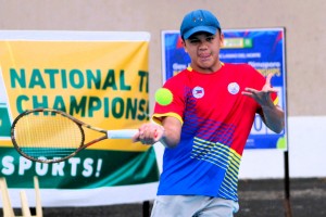 Olivarez, Arcilla clash for men's singles title