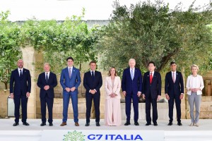 G7 leaders oppose China’s ‘dangerous use of coast guard’ in SCS