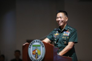 Army chief to Armor Division: Sustain assets for territorial defense