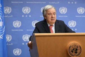'Peace for all': UN secretary-general extends Eid al-Adha greetings
