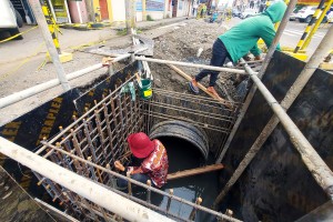 DPWH: Over 5K new flood control projects ongoing