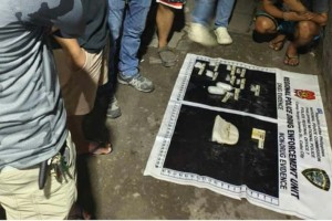 E-bike driver yields P2-M illegal drugs in sting op