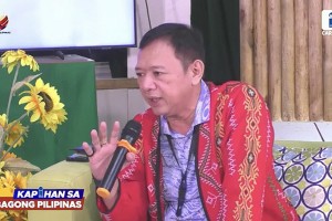 62K-has. Caraga farmlands benefit from DA P2.3-B farm-to-market roads