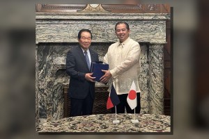 Japan, PH to strengthen defense ties