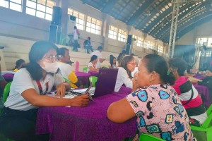 Over 48K families in Eastern Visayas tagged for anti-hunger program