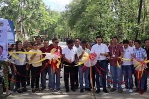 ELCAC projects benefit 4 remote barangays in Iloilo town